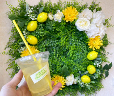 【閉店】東大宮「恋するレモン LEMON」レモネード専門店が12/3オープンしたので飲んできた