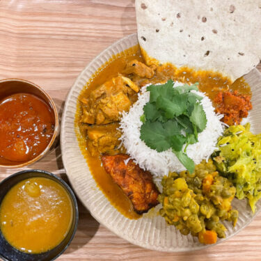 大宮「ソウミャーズキッチン」で南インドの家庭料理をいただく！絶品カレーなど本場の味を堪能